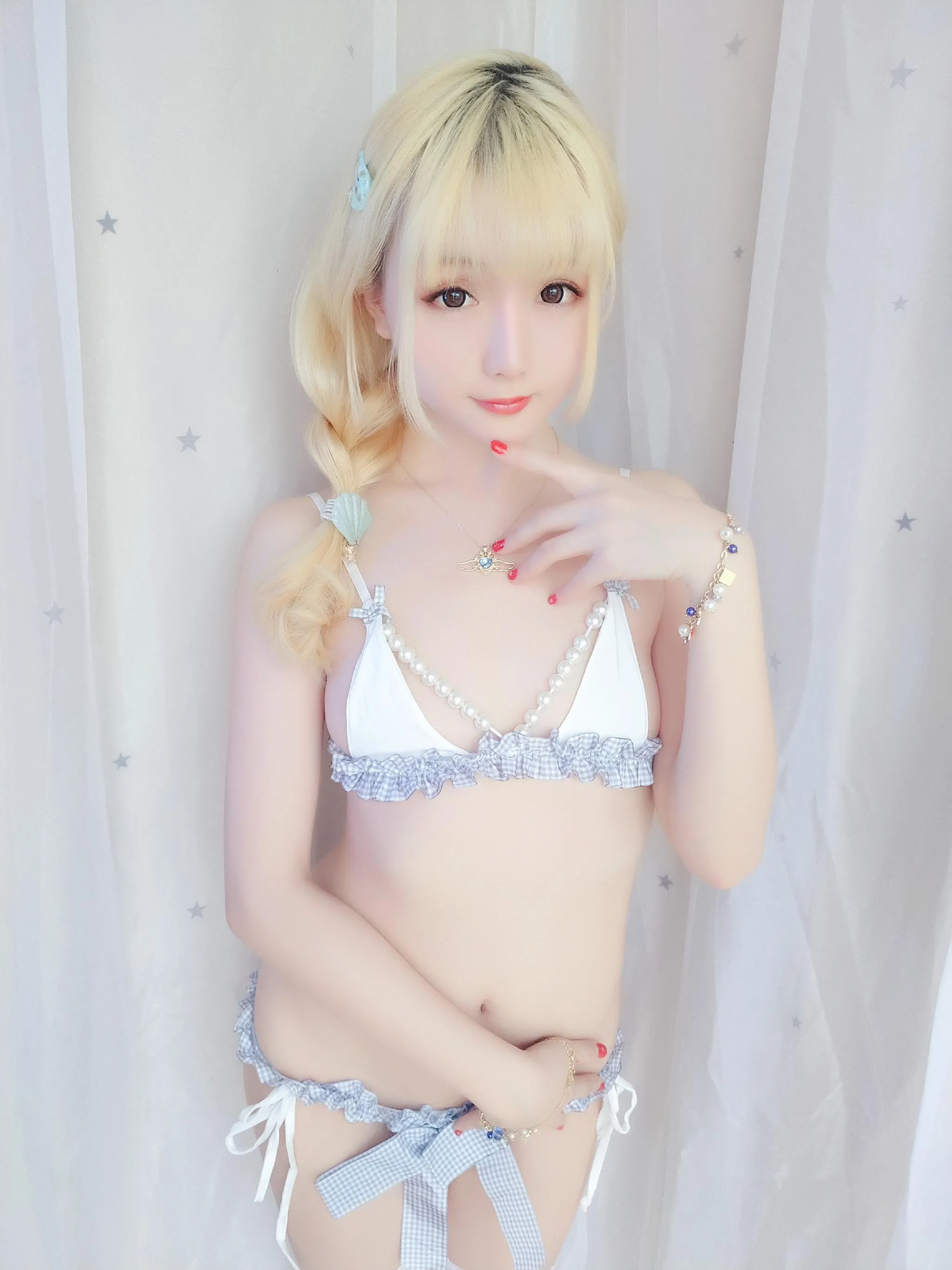 星之迟迟 – VOL.14 人鱼小姐包-人鱼小姐（60P） [60P]插图9